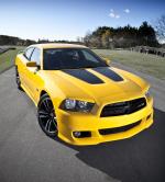 Dodge Charger SRT8 Super Bee 2012 года